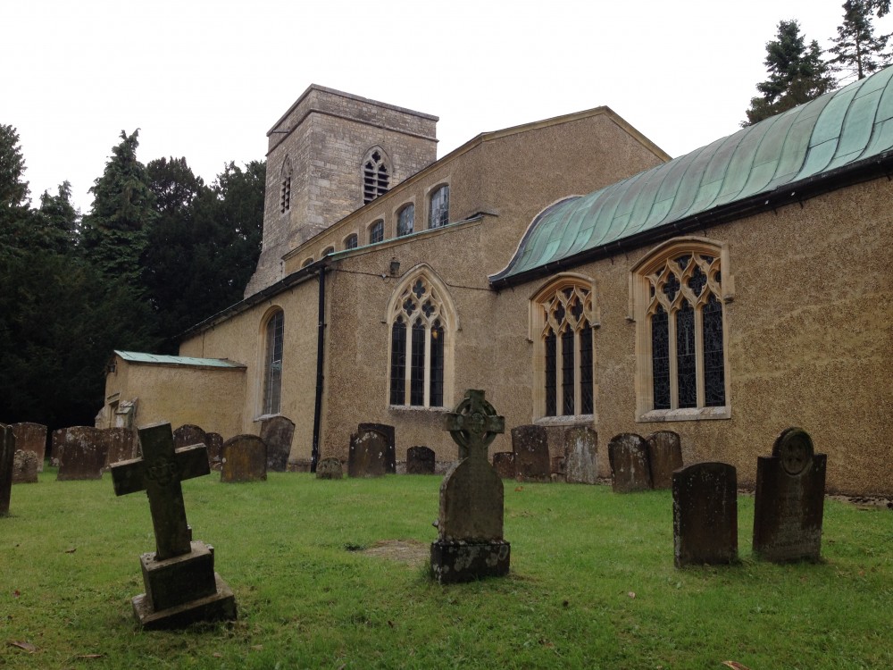 Stowe Parish Church